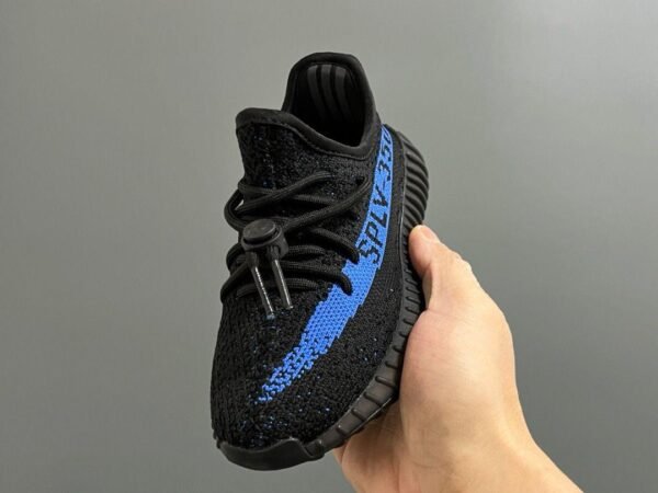 Adidas YEEZY BOOST 350 V2 KIDS Dazzling Blue - Slika 4