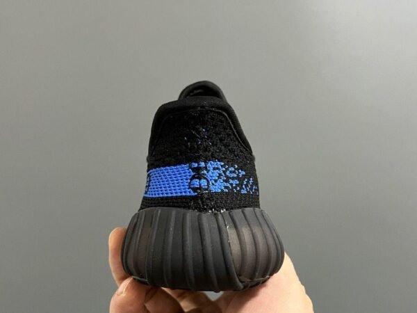 Adidas YEEZY BOOST 350 V2 KIDS Dazzling Blue - Slika 9