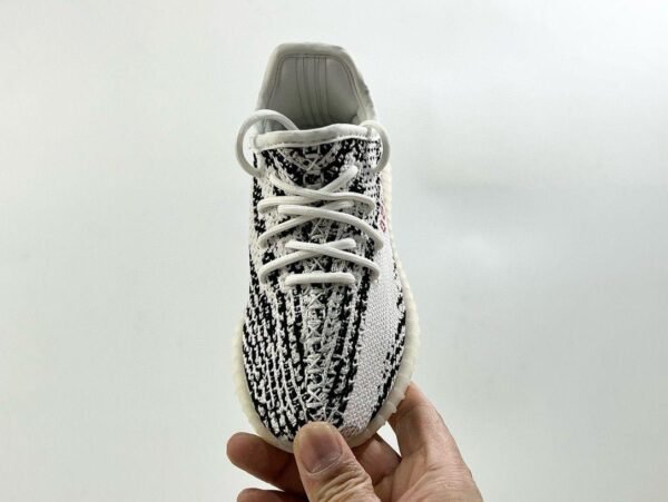 Adidas YEEZY BOOST 350 V2 KIDS Zebra - Slika 5
