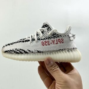 Adidas YEEZY BOOST 350 V2 KIDS Zebra