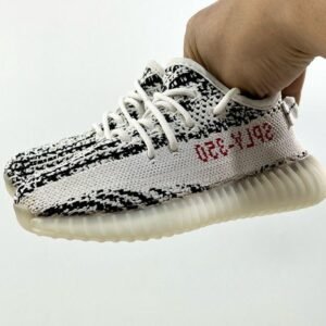 Adidas YEEZY BOOST 350 V2 KIDS Zebra