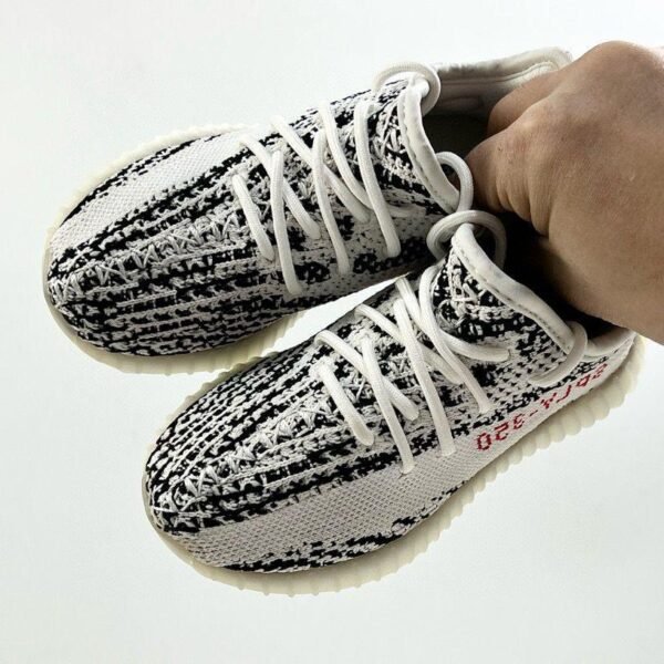 Adidas YEEZY BOOST 350 V2 KIDS Zebra