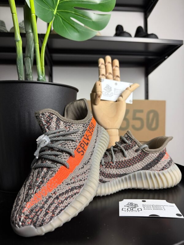 Adidas YEEZY BOOST 350 V2 KIDS Beluga Reflective - Slika 2