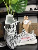 Adidas YEEZY BOOST 350 V2 KIDS Zebra