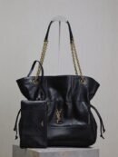YSL Jamie crna