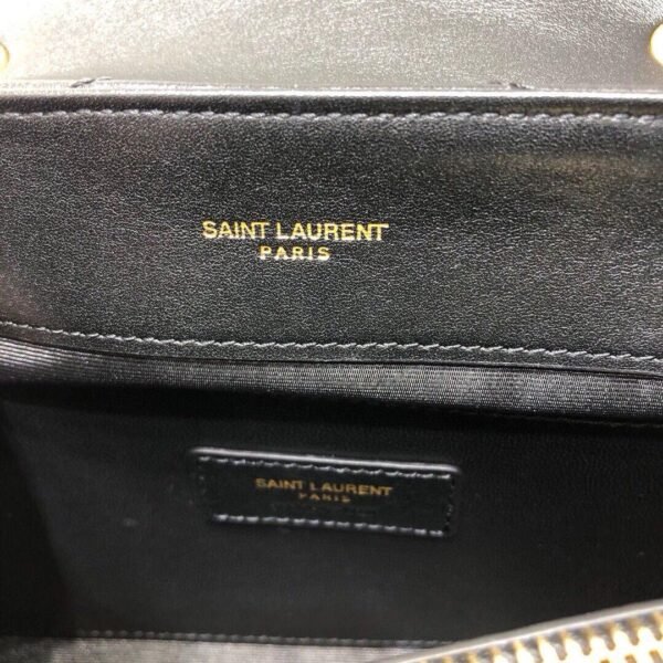 YSL LouLou crna - Slika 3