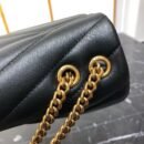 YSL LouLou crna
