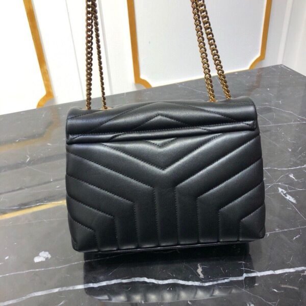 YSL LouLou crna - Slika 7