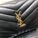YSL LouLou crna