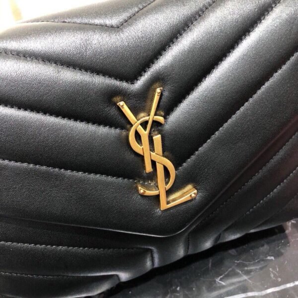 YSL LouLou crna - Slika 8