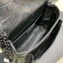 YSL Saint Laurent Niki Black