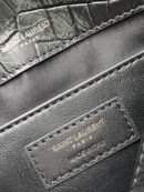 YSL Saint Laurent Niki Black