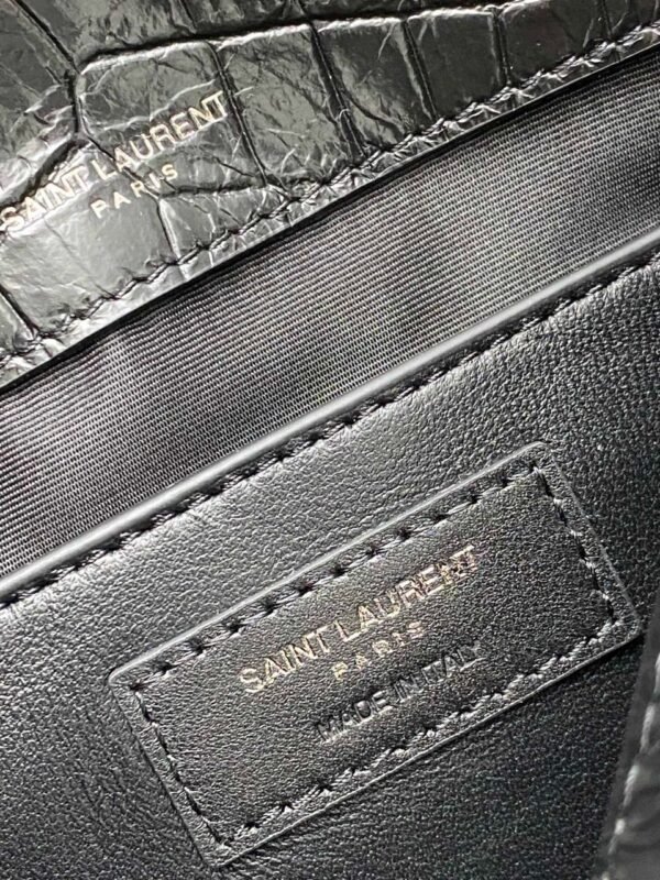YSL Saint Laurent Niki Black - Slika 4