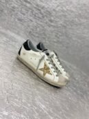 Golden Goose GOLD STAR (Classic with spur White/Ice/Gold/Black)