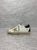 Golden Goose GOLD STAR (Classic with spur White/Ice/Gold/Black)