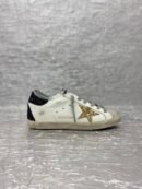 Golden Goose GOLD STAR (Classic with spur White/Ice/Gold/Black)