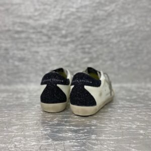 Golden Goose GOLD STAR (Classic with spur White/Ice/Gold/Black)