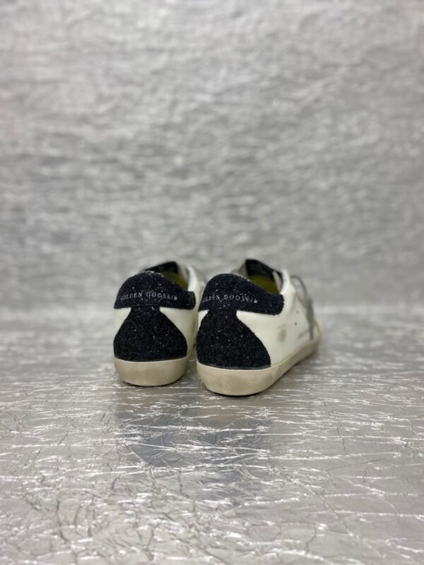 Golden Goose GOLD STAR (Classic with spur White/Ice/Gold/Black) - Slika 12