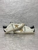 Golden Goose GOLD STAR (Classic with spur White/Ice/Gold/Black)