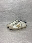Golden Goose GOLD STAR (Classic with spur White/Ice/Gold/Black)