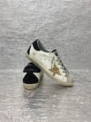 Golden Goose GOLD STAR (Classic with spur White/Ice/Gold/Black)