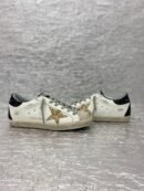 Golden Goose GOLD STAR (Classic with spur White/Ice/Gold/Black)