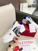 Valentino Garavani White New "White - Blue"