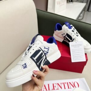 Valentino Garavani White New "White - Blue"