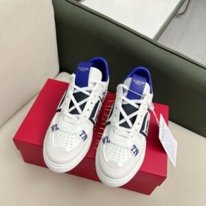 Valentino Garavani White New "White - Blue"