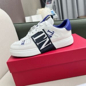 Valentino Garavani White New "White - Blue"