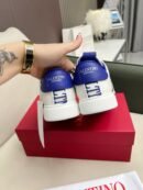 Valentino Garavani White New "White - Blue"
