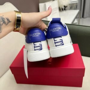 Valentino Garavani White New "White - Blue"