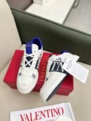 Valentino Garavani White New "White - Blue"