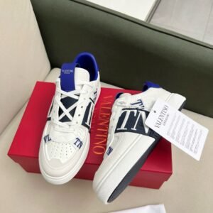 Valentino Garavani White New "White - Blue"