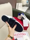 Valentino Garavani White New "White - Blue"