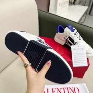 Valentino Garavani White New "White - Blue"