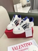 Valentino Garavani White New "White - Blue"