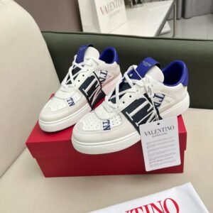 Valentino Garavani White New "White - Blue"