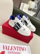 Valentino Garavani White New "White - Blue"