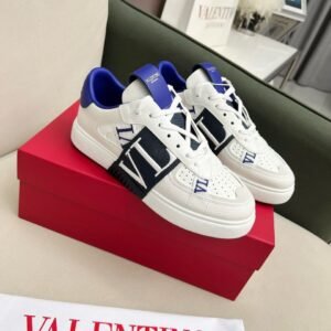 Valentino Garavani White New "White - Blue"
