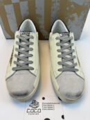 Golden Goose GOLD STAR (Classic with spur White/Ice/Gold/Black)