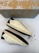 Golden Goose GOLD STAR (Classic with spur White/Ice/Gold/Black)