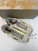 Golden Goose GOLD STAR (Classic with spur White/Ice/Gold/Black)