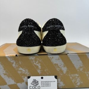 Golden Goose GOLD STAR (Classic with spur White/Ice/Gold/Black)