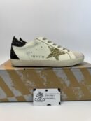Golden Goose GOLD STAR (Classic with spur White/Ice/Gold/Black)