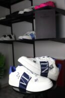 Valentino Garavani White New "White - Blue"
