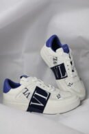 Valentino Garavani White New "White - Blue"