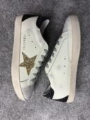 Golden Goose GOLD STAR (Classic with spur White/Ice/Gold/Black)