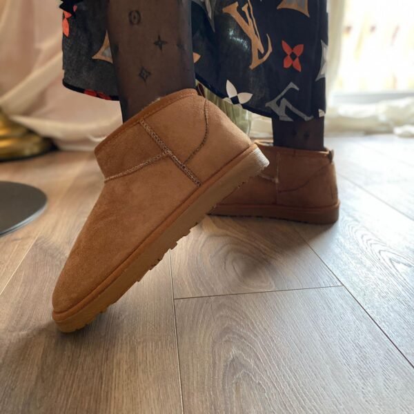 UGG Classic Ultra Mini smeđe