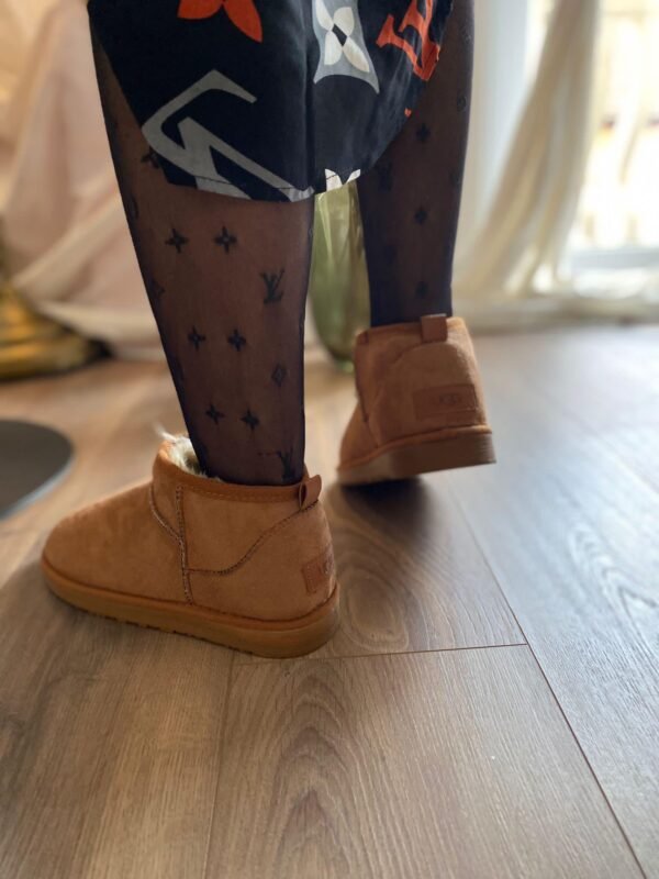 UGG Classic Ultra Mini smeđe - Slika 3